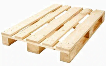 Europallet heat treatment IPPC marking