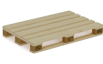 European pallet EPAL quality certificate