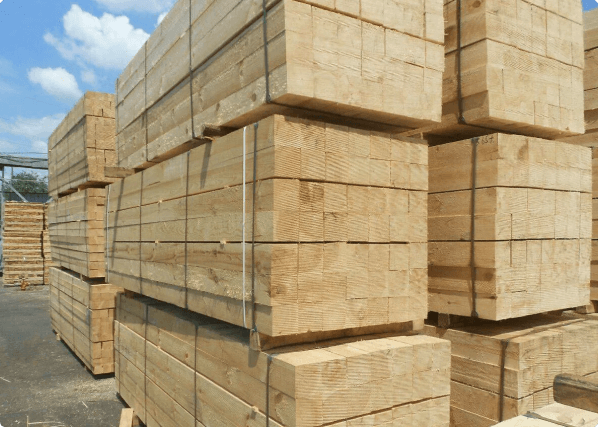 purchase of sawn timber
