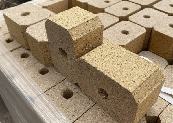 wood pallet blocks for sale