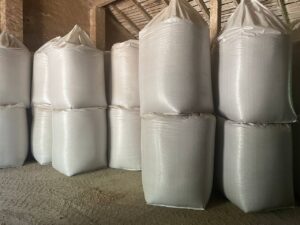 wood pellets Big Bag 1t
